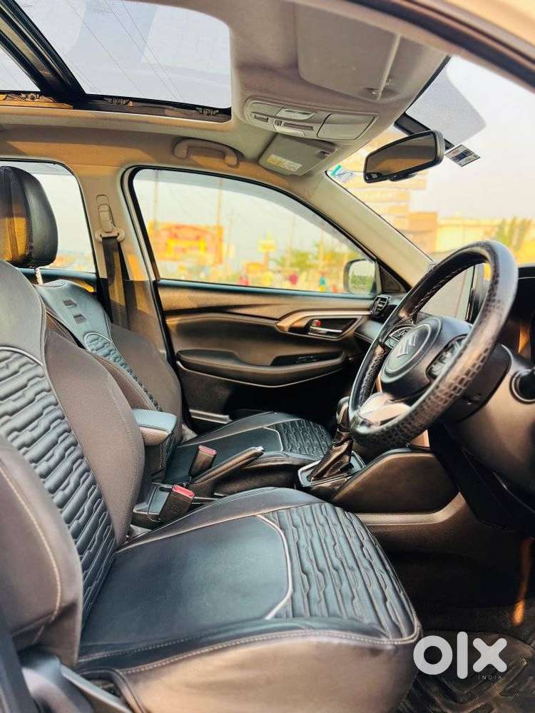 Maruti Suzuki Grand Vitara, 2024, Electric