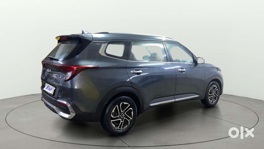 Kia Carens 1.4 Luxury Plus Dct 7 Str, 2022, Petrol