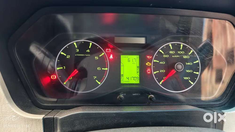 Mahindra Scorpio Classic 2025 Diesel 40000 Km Driven