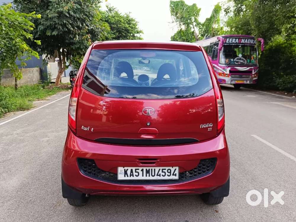 Tata Nano Xta, 2016, Petrol