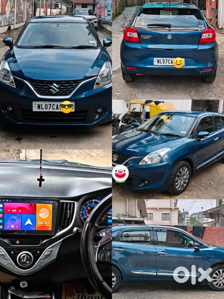 Maruti Suzuki Baleno 2018 Petrol 34000 Km Driven