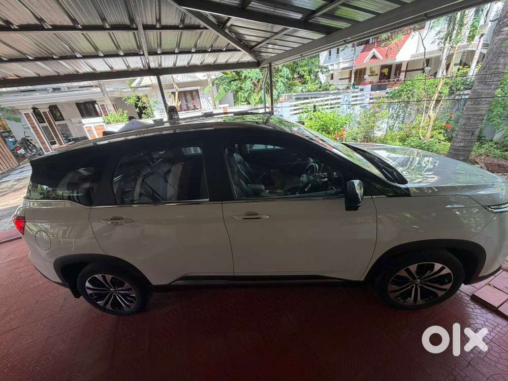 Mg Hector 2022 Model Petrol Automatic