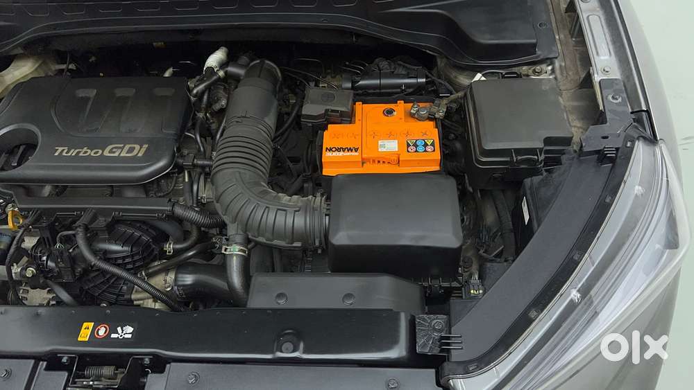 Kia Sonet Htx Plus Turbo Imt, 2020, Petrol