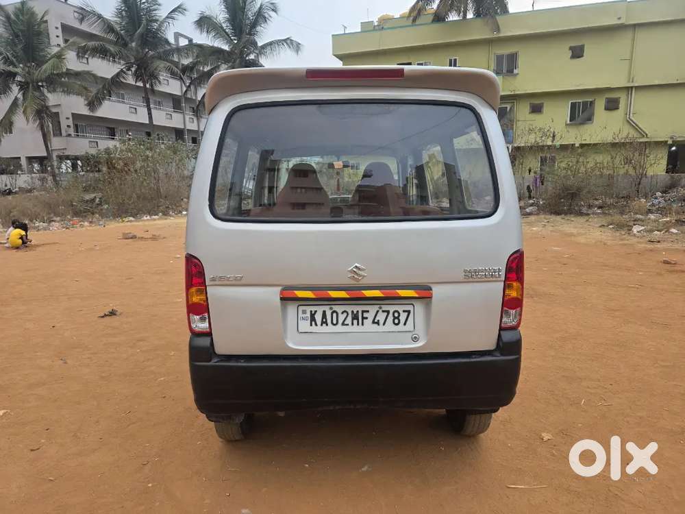 Maruti Suzuki Eeco 2011 Petrol 75000 Km Driven