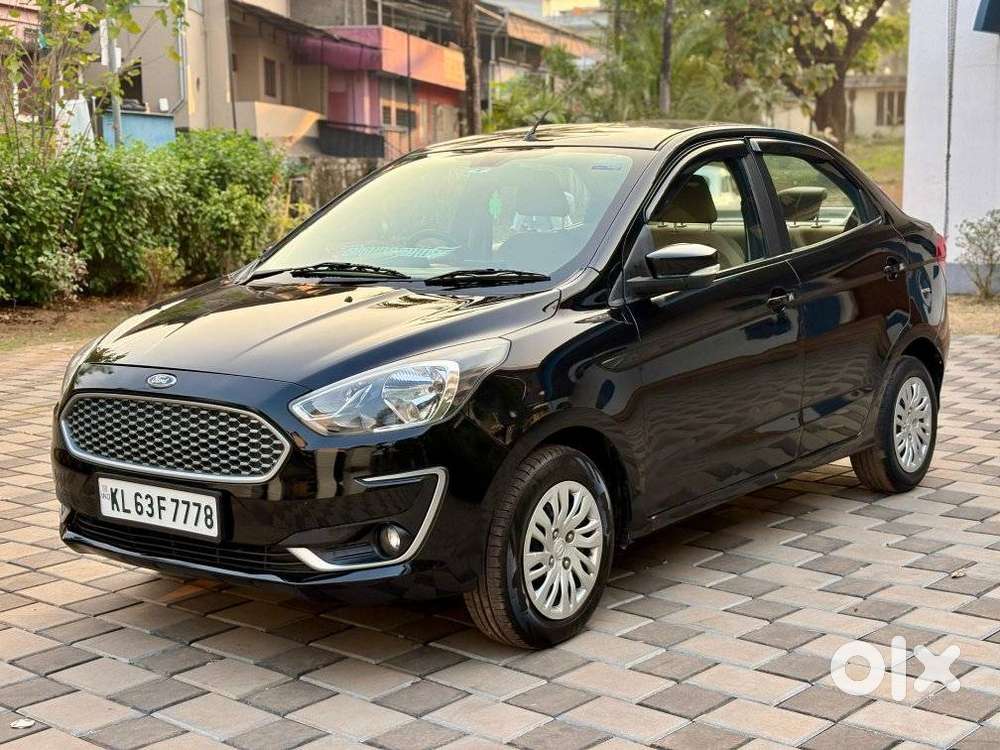 Ford Figo Aspire [ ] 1.2 Trend Plus Ti-vct, 2019, Petrol