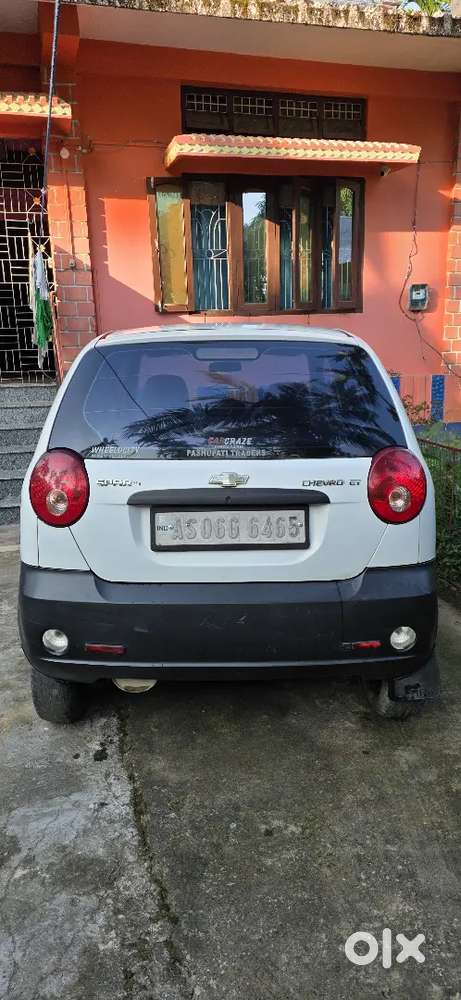 Chevrolet Spark 1.0 Lt 2009