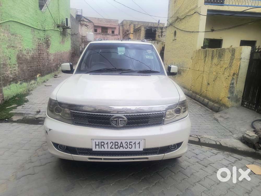 Tata Safari Storme 2014 Diesel Manual