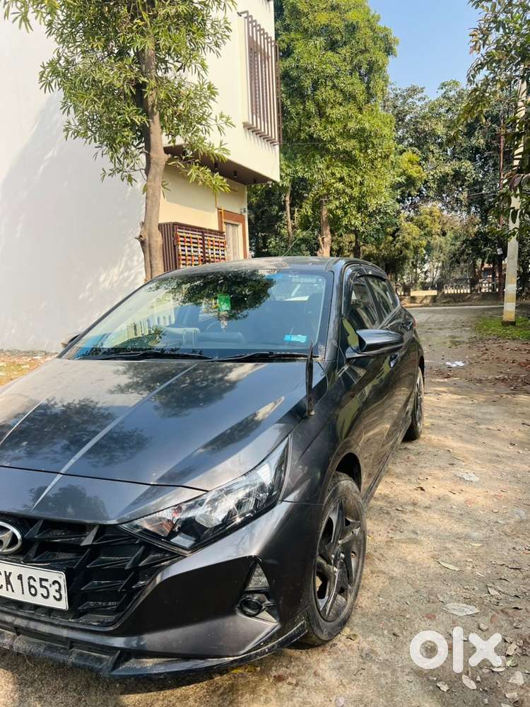 Hyundai New I20 Petrol 2021 Car