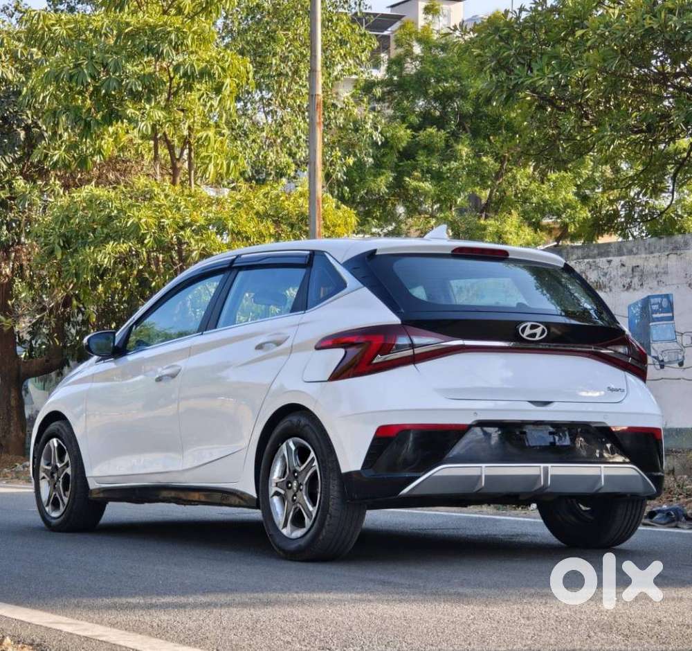Hyundai I20 Sportz 1.2 Mt, 2024, Petrol