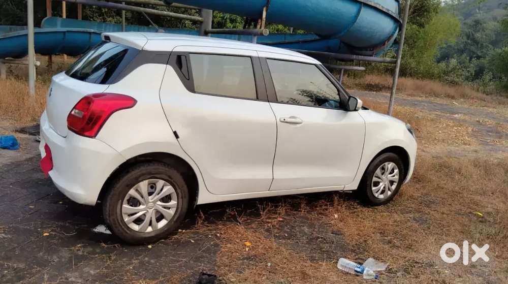 Maruti Suzuki Swift 2019 Petrol 58800 Km Driven