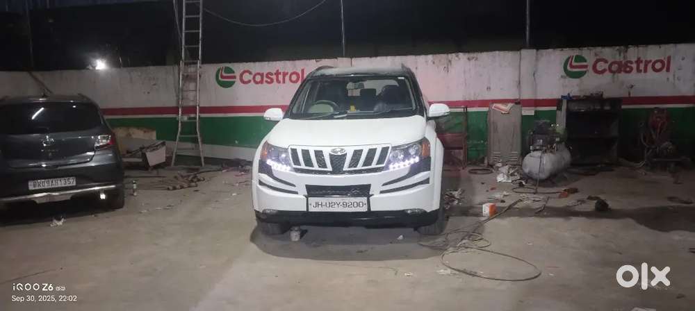 Mahindra Xuv500 2013 Diesel 112000 Km Driven