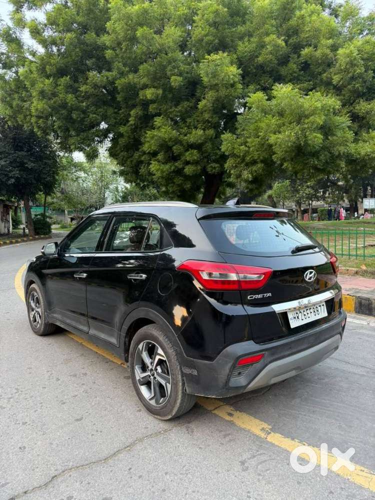 Hyundai Creta 1.6 Sx Plus Auto, 2019, Petrol