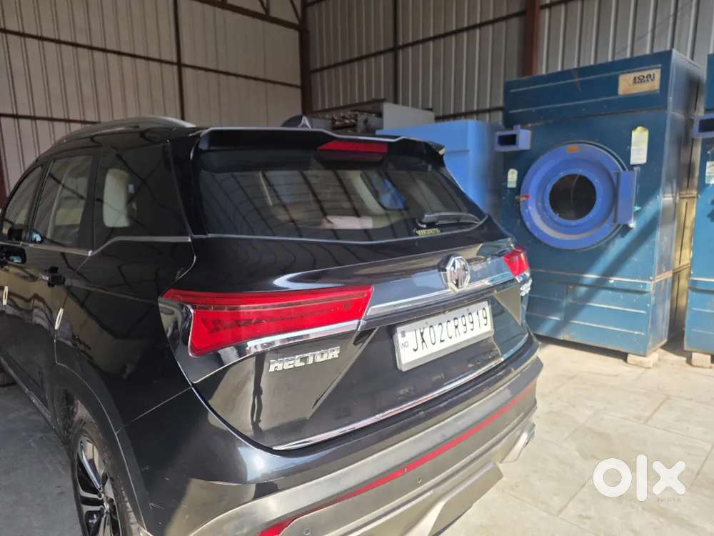 Mg Hector 2021 Diesel