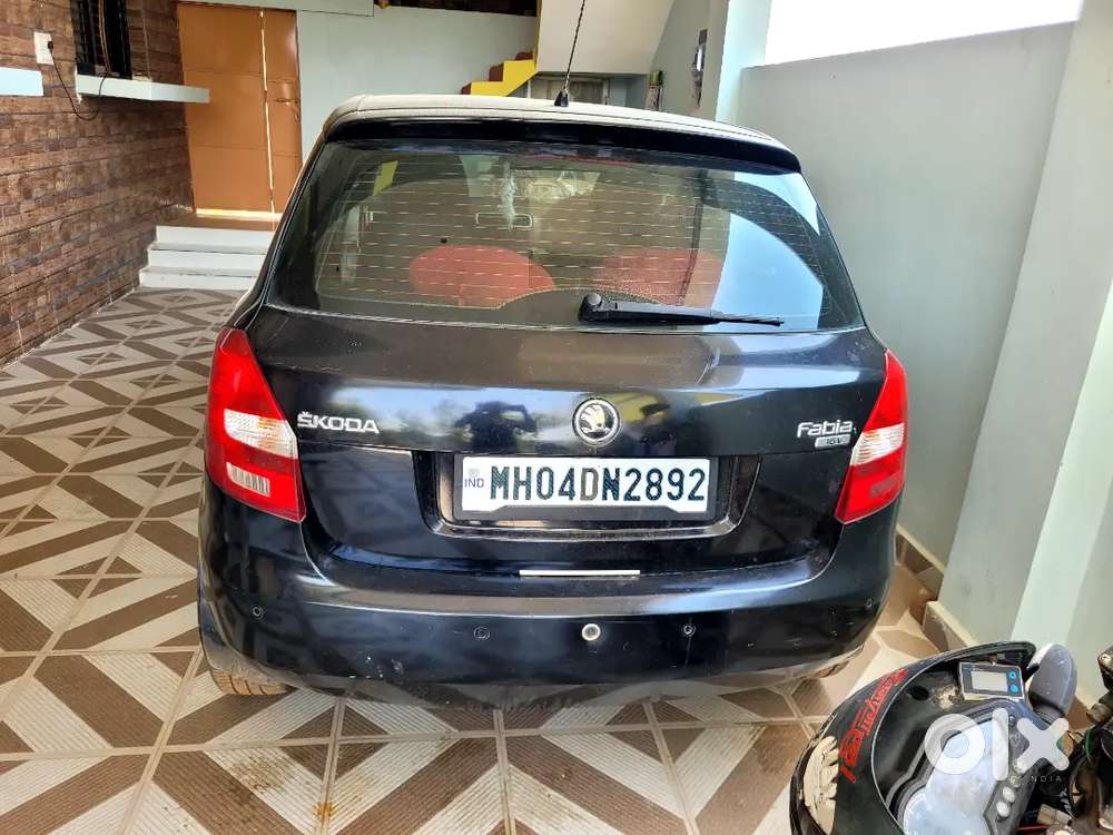 Skoda Fabia 2008 Elegance