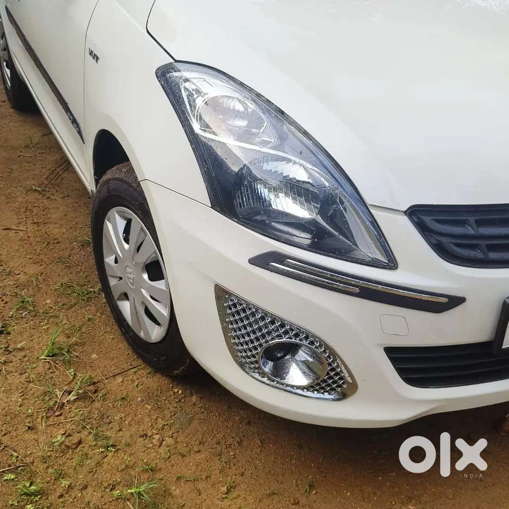 Maruti Suzuki Dzire 2014 Petrol 72000 Km Driven