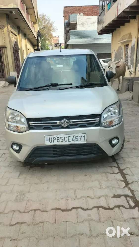 Maruti Suzuki Wagon R 2023 Cng & Hybrids 450000 Km Driven