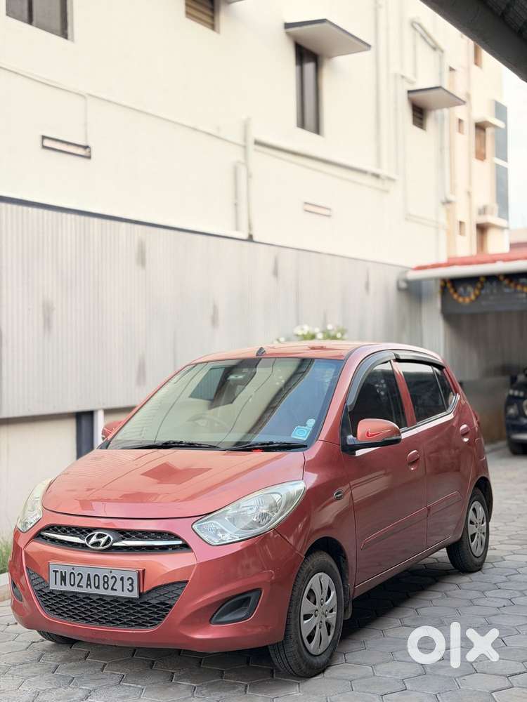 Hyundai I10 Sportz At, 2011, Petrol