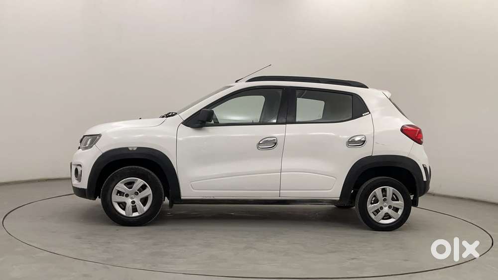 Renault Kwid 1.0 Rxt, 2016, Petrol