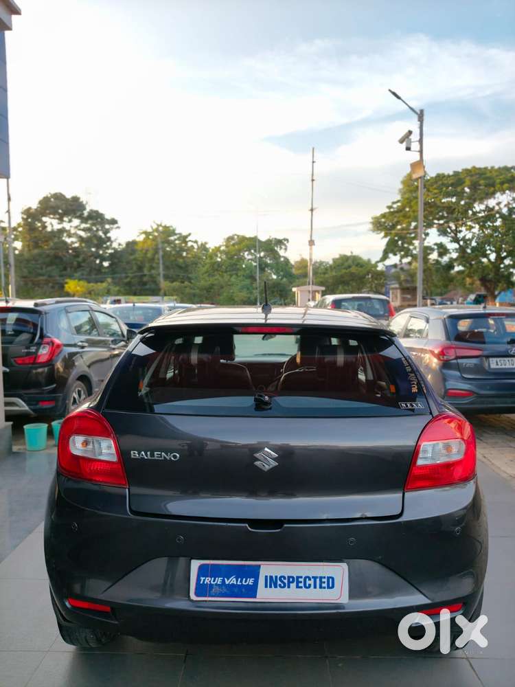 Maruti Suzuki Baleno 1.3 Delta, 2017, Petrol
