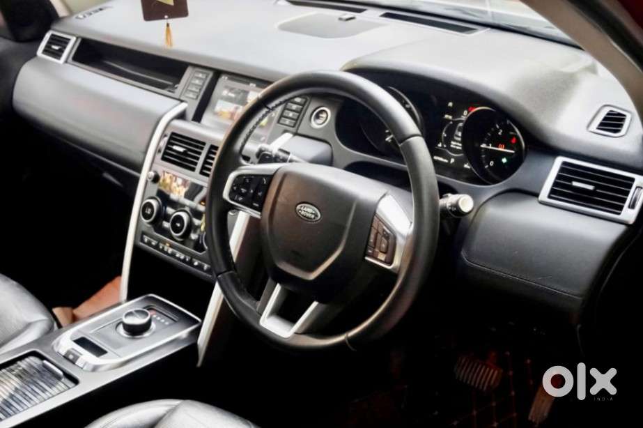 Land Rover Discovery Hse, 2018, Diesel