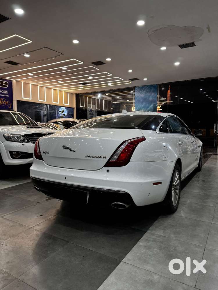 Jaguar Xj 3.0l Portfolio, 2016, Diesel