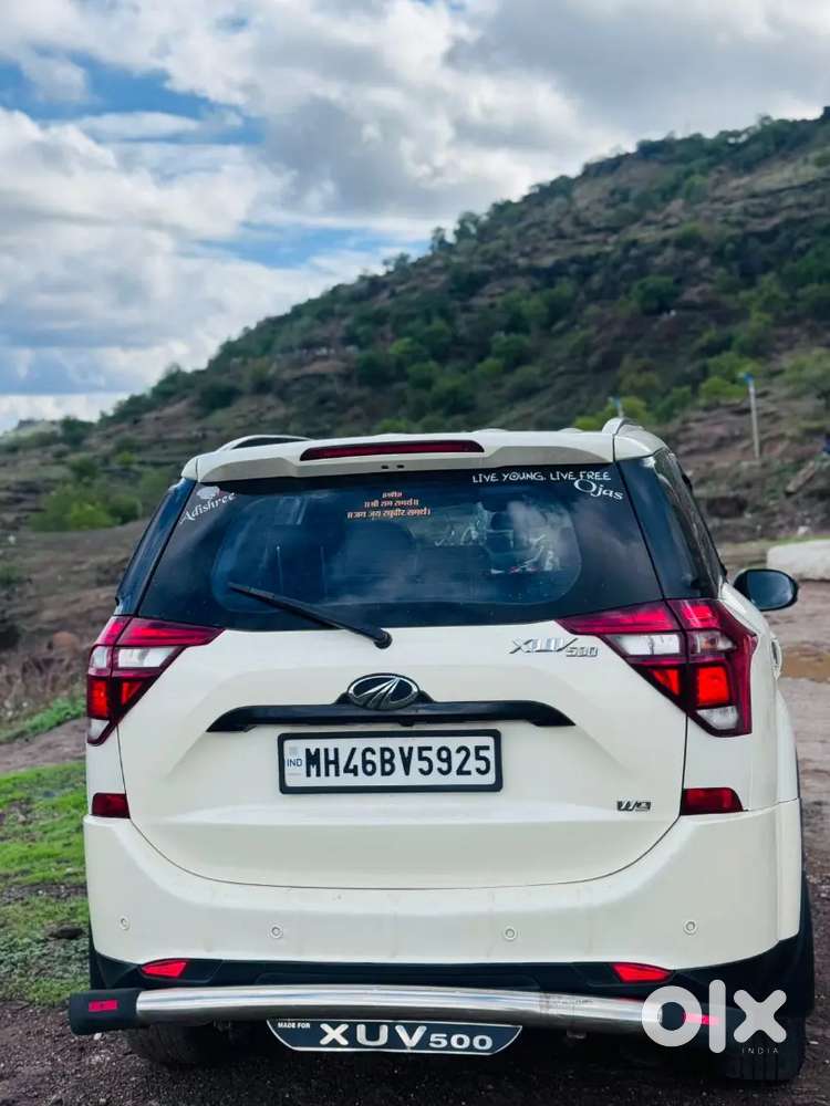 Mahindra Xuv500 2021 Car