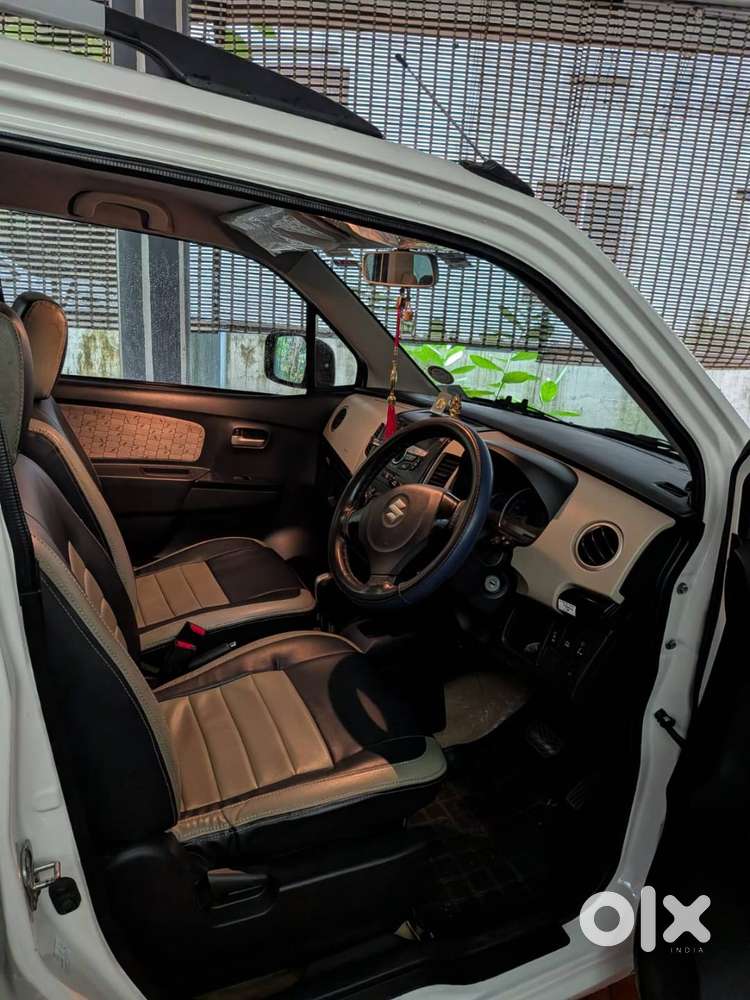 Maruti Suzuki Wagon R 2017 (amt)