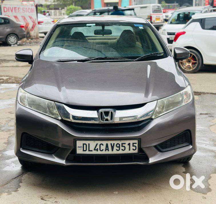 Honda City S At, 2015, Cng & Hybrids