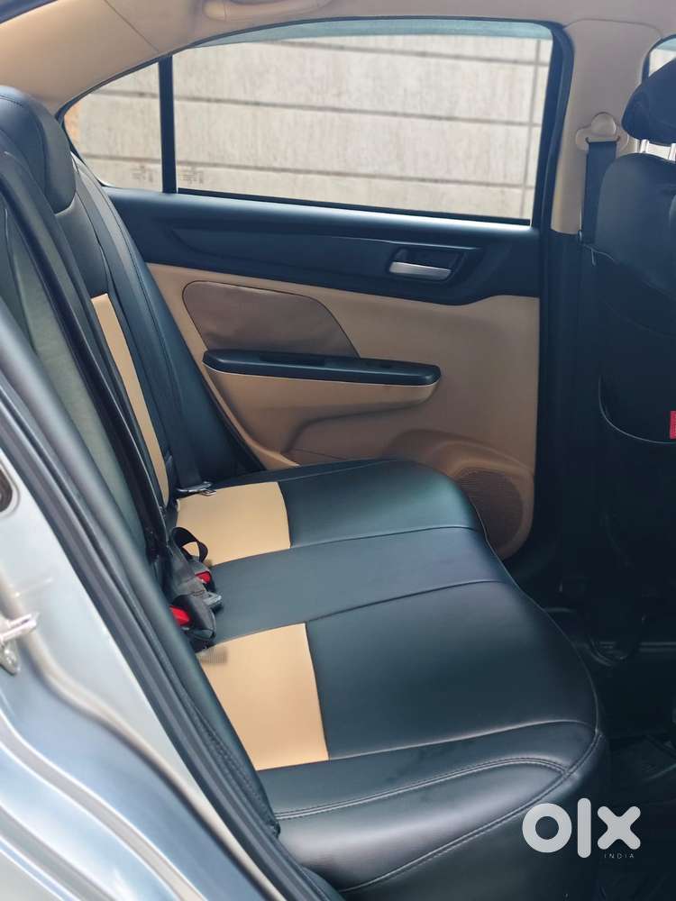Honda Amaze V Petrol, 2018, Petrol