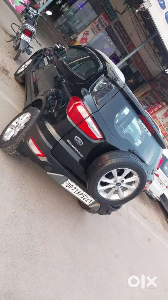 Ford Ecosport 2020
