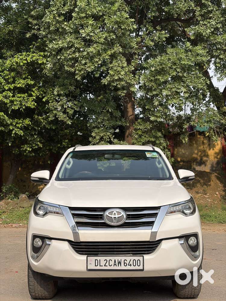 Toyota Fortuner 3.0 4x2 Automatic, 2017, Diesel