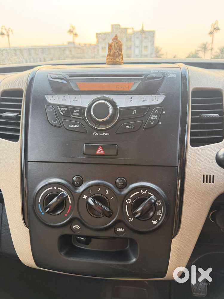 Maruti Suzuki Wagon R Vxi Optional, 2018, Petrol