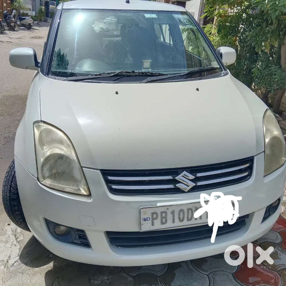 Maruti Suzuki Swift Dzire 2011 Diesel Well Maintained