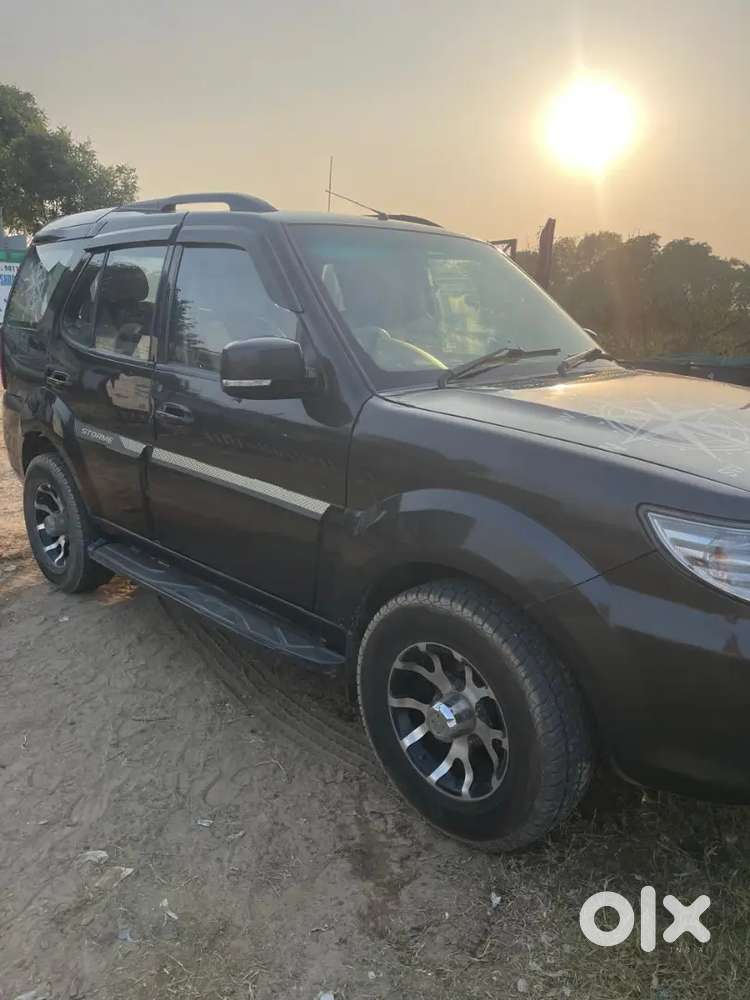 Tata Safari Storm In Excellent Condition