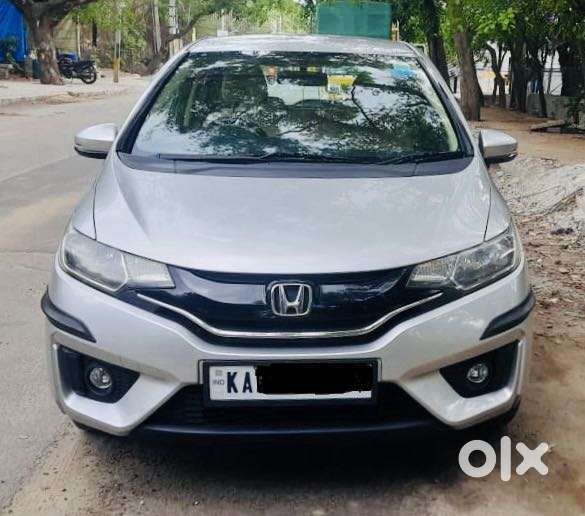 Honda Jazz V Cvt, 2017, Petrol