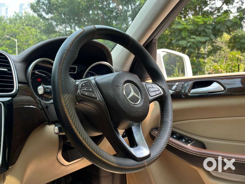 Mercedes-benz Gle, 2016, Diesel