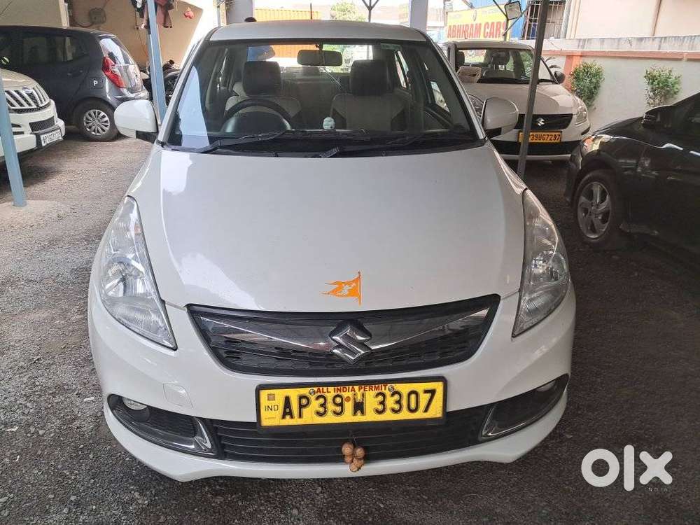 Maruti Suzuki Swift Dzire Tour S Diesel, 2019, Diesel