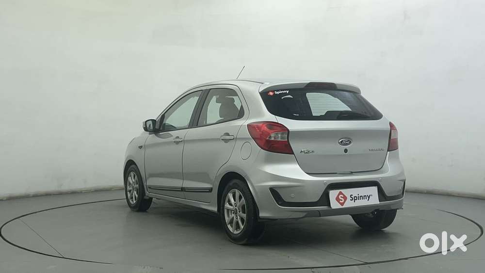 Ford Figo Titanium, 2019, Petrol