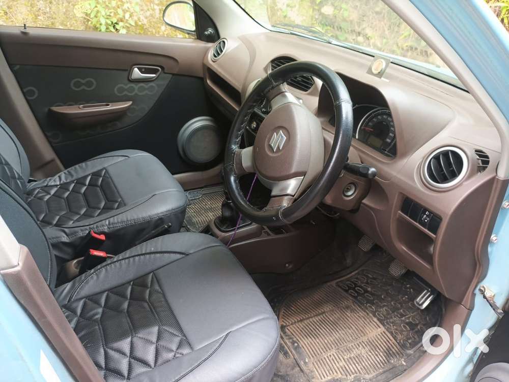 Maruti Suzuki Alto Petrol Manual 2014