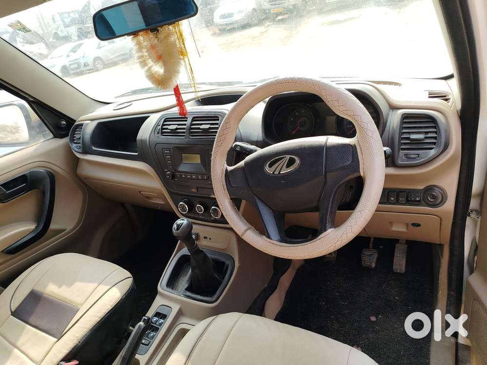 Mahindra Tuv 300 Mhawk100 T8, 2017, Diesel