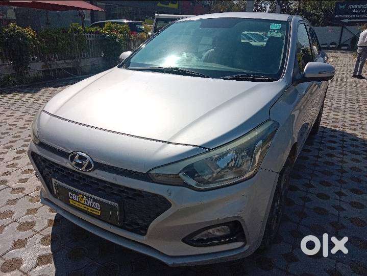 Hyundai I20 Petrol Asta, 2018, Petrol