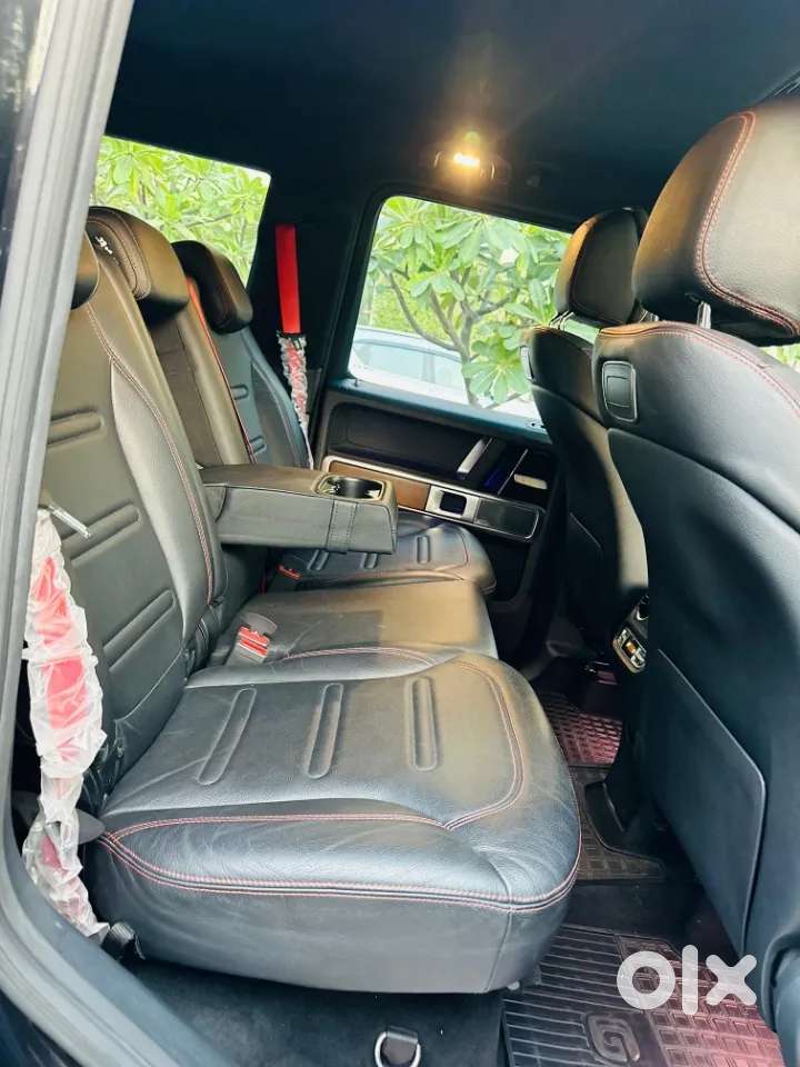 Mercedes-benz G Class, 2020, Diesel