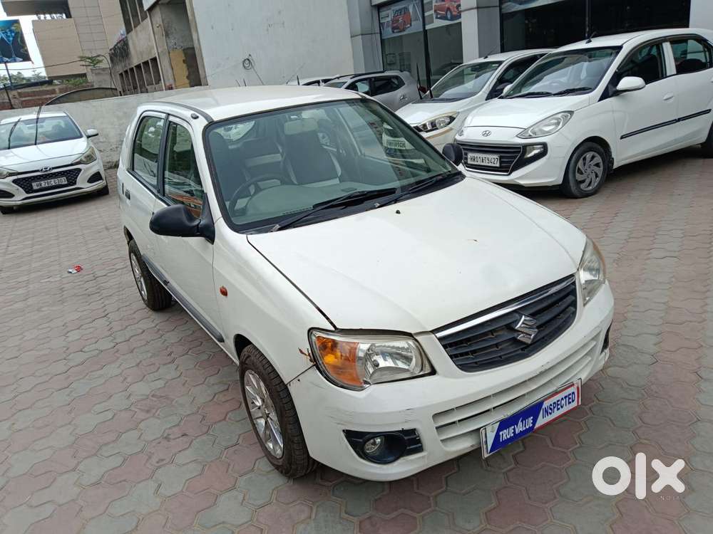 Maruti Suzuki Alto K10 Lxi, 2010, Petrol