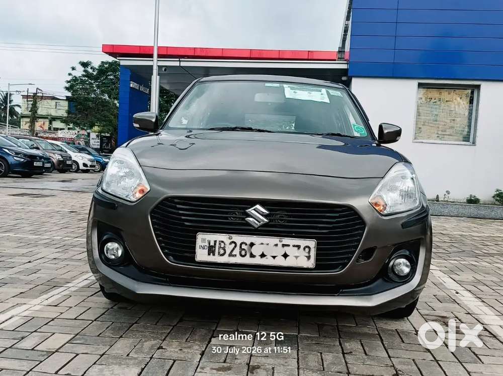 Maruti Suzuki Swift Vxi 2020 Petrol Manual