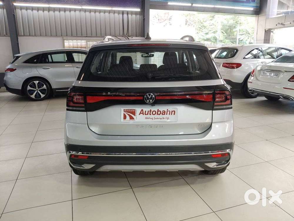 Volkswagen Taigun Gt Plus 1.5 Tsi Dsg, 2021, Petrol