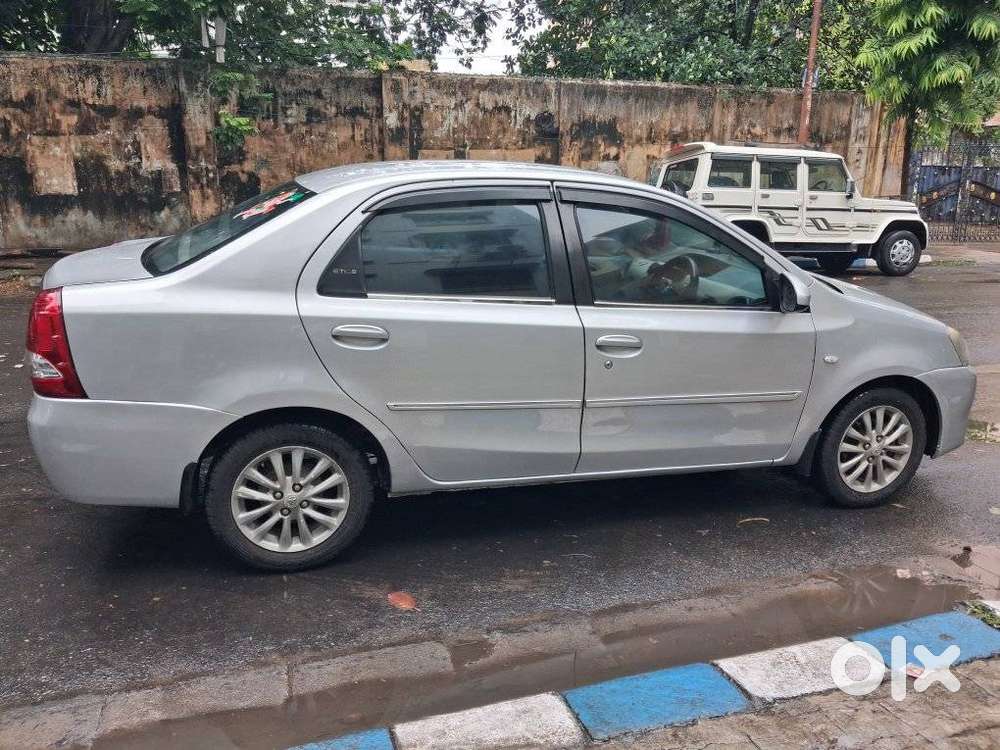 Toyota Etios Gd, 2014, Diesel