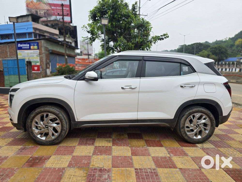 Hyundai Creta 1.5 Sx, 2023, Petrol