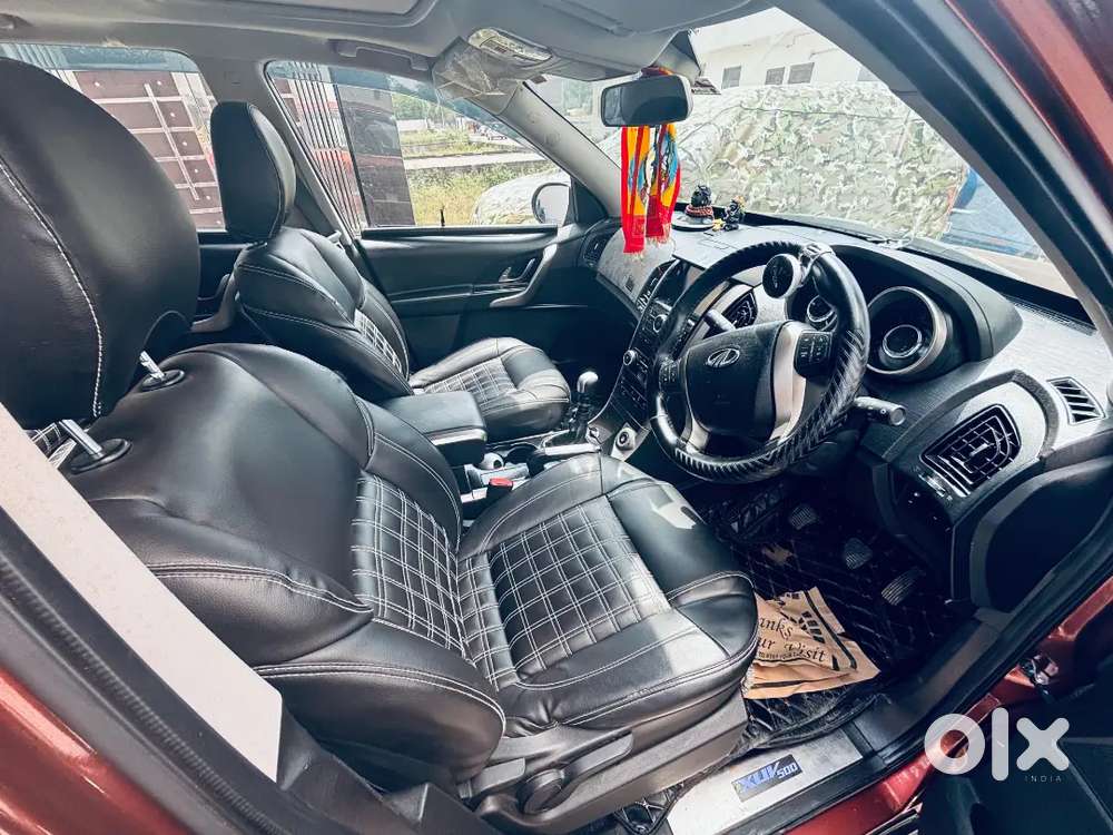 Mahindra Xuv500 2019 Diesel Showroom Condition