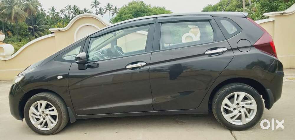 Honda Jazz, 2017, Diesel