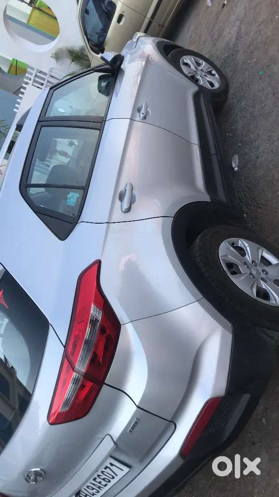 Hyundai Creta Facelift 2016